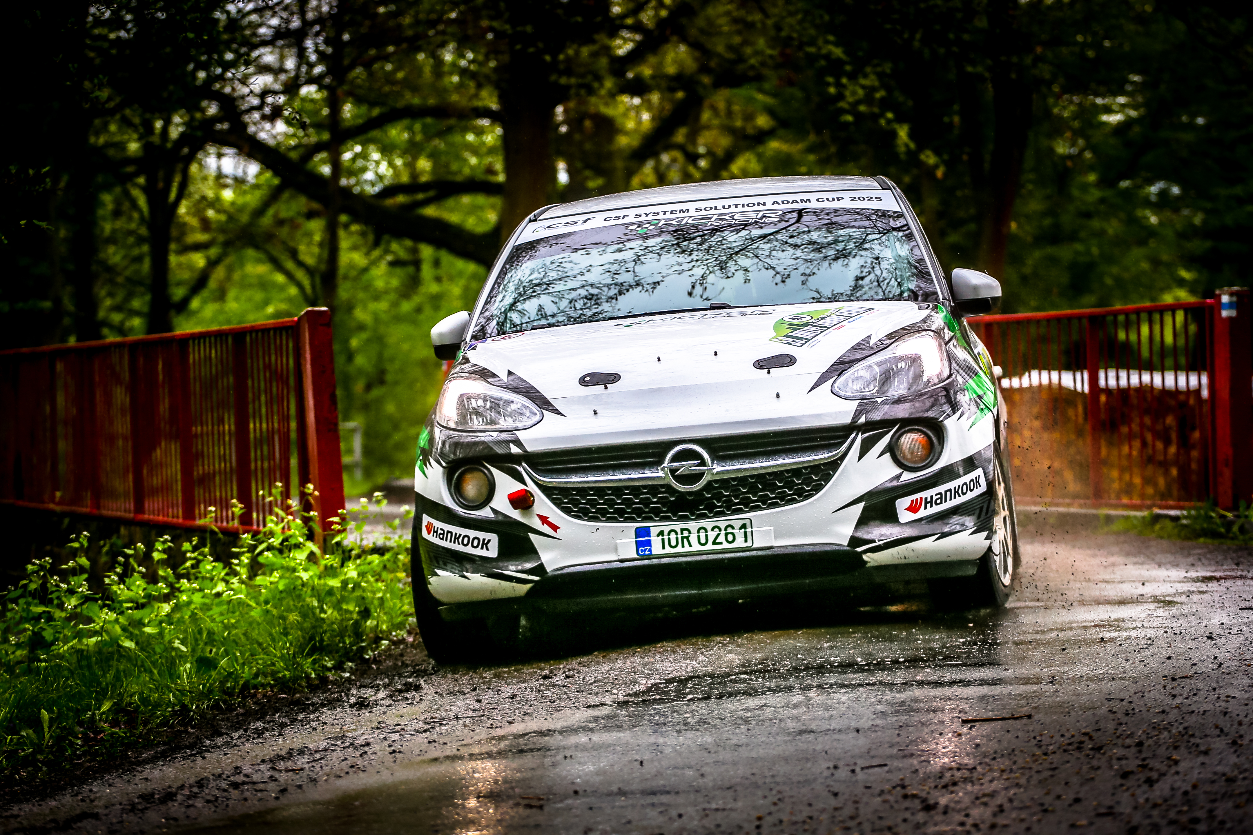 HG Racing – Rallye Šumava 2025