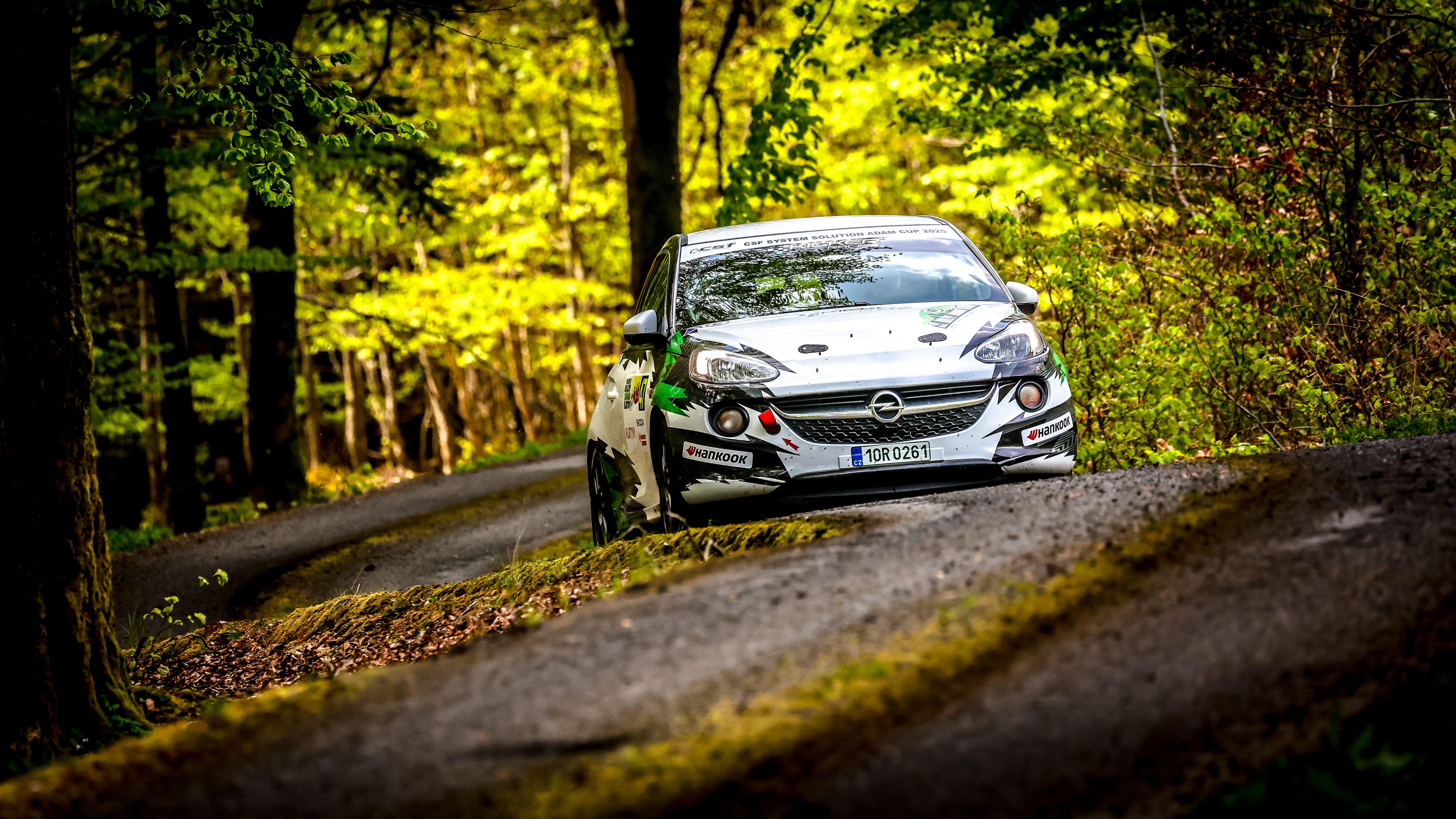 HG Racing – Rallye Šumava 2025